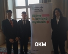 Olympiáda kritického myslenia - foto
