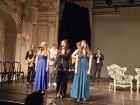 Gymposband na Malej scéne SND - foto