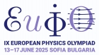 Európska fyzikálna olympiáda EuPhO - foto