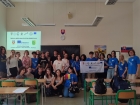 Erasmus+ hosťovanie rumunských partnerov  - foto