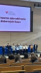 Slávnostné odovzdávanie ďakovných listov - foto