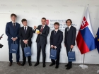 Lipigo prijal minister školstva Tomáš Drucker - foto
