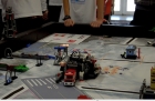 Víťazi robotickej súťaže First Lego League - foto