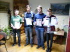 Košice Schools Debating Competition - foto