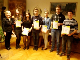 Debatný turnaj - foto