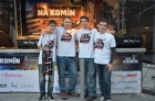 Víťazný robot NA KOMÍNe 2014  - foto