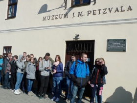Exkurzia “Od fotografie k multimédiám” - foto