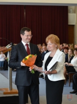 Ocenenie MŠVVaŠ SR - foto
