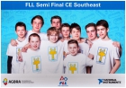 FLL Debrecín 2015: Roboty tímu TalentUm zvíťazili - foto