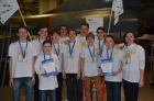 Stredoeurópske finále FLL - foto