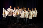 Úspech na svetovom festivale FLL v robotike - foto