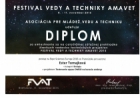 Festival vedy a techniky AMAVET - foto