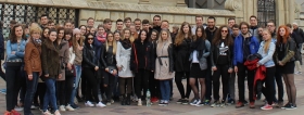 Exkurzia Holokaust - foto
