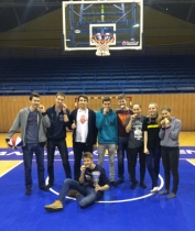 Staromestský turnaj v basketbale mix družstiev - foto