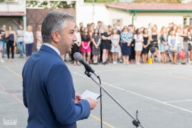 Otvorenie školského roku - foto