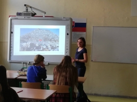 Zero waste prednáška - foto