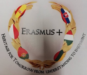 Projekt Erasmus+ - foto