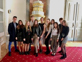 Bratislava Schools Debating Competition 2019 - foto