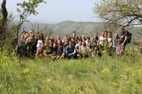 Opálové bane a Silická planina - foto