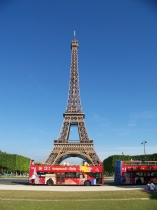 Poznávacia cesta do Paríža - foto