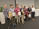 SLOVNAFT odovzdal ceny úspešným účastníkom Medzinárodnej chemickej olympiády - foto