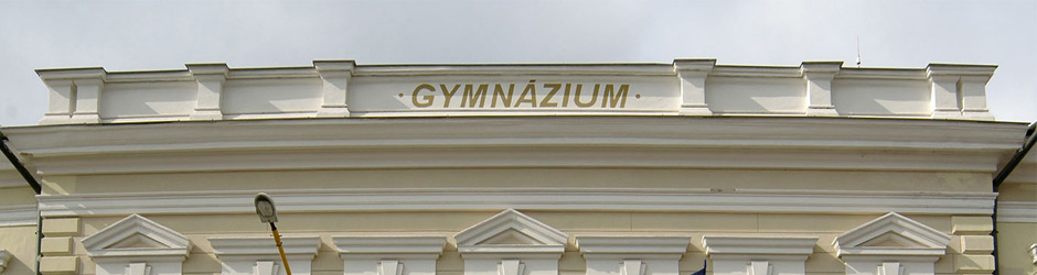 Gymnázium Poštová 9