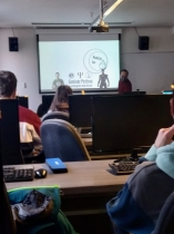 Život na katedre psychológie - foto