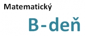 Matematický B-deň - foto