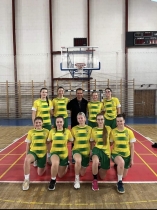 Krajské kolo v basketbale dievčat stredných škôl - foto