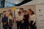 Najlepšia študentská firma na svete je z Poštovej - foto