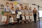 Nová úspešná študentská firma Ligo - foto