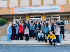 Projekt Erasmus+ „Soľ nad zlato“ – mobilita v Turecku - foto