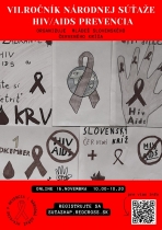 Národná súťaž HIV/AIDS - foto