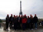 Exkurzia Paríž - Štrasburg - foto