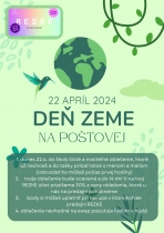 Deň Zeme na Poštovej - foto