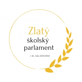 Zlatý Školský parlament - foto