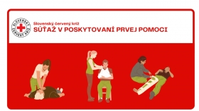 Súťaž v poskytovaní prvej pomoci - foto