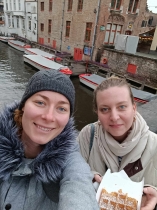Erasmus+ v belgickom Gente - foto