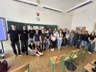 Prevencia v našej škole počas MS - foto