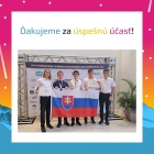 Medzinárodná olympiáda z astronómie a astrofyziky - foto