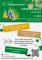Chemická škola 2025 - foto