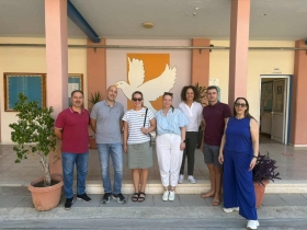 Mobilita Erasmus+ na Cypre - foto