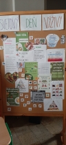 SVETOVÝ DEŇ ZDRAVEJ VÝŽIVY - foto