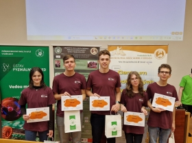 Fyzikálny náboj 2025 - foto