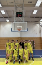 Krajské kolo v basketbale chlapcov - foto