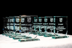 Deň študentstva 2025 - ocenenie KSK - foto