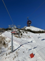 Lyžiarsky kurz - foto