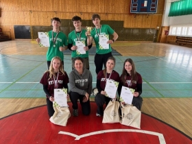 Krajské kolo Branno - športovej olympiády - foto