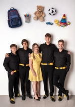 Obrovský úspech našich študentských firiem: Lipigo mieri do Rigy! - foto