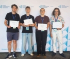 Naši študenti vyhrali celoslovenský Ideathon s Carmeuse - foto